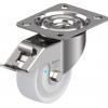 Blickle 842783 LEX-PO 80KAD-FI Otočné kolečko s brzdou Ø kola: 80 mm nosnost (max.): 150 kg 1 ks
