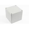 Hammond Electronics 1554 PC 1554LA2GY univerzální pouzdro 60 x 105 x 105 polykarbonát šedá 1 ks Hammond Electronics 1554 PC 1554LA2GY univerzální pouzdro 60 x 105 x 105 polykarbonát šedá 1 ks