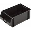 Alutec 1394002197 plastový box CB2MC (š x v x h) 300 x 200 x 500 mm černá 1 ks