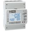 Elektroměr LCD 3fázový Elektroměr Impulzový výstup výška číslice 6.35 mm, výška výřezu: 90 mm, šířka výřezu: 70 mm, Elektroměr LCD 3fázový Elektroměr Impulzový výstup výška číslice 6.35 mm, výška výřezu: 90 mm, šířka výřezu: 70 mm,