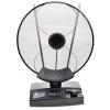 Pokojová anténa Solight HP04, DVB-T2/FM/DAB, 36 dB, 23 cm Pokojová anténa Solight HP04, DVB-T2/FM/DAB, 36 dB, 23 cm