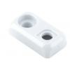 Nástěnný držák, řada: Bocube Bopla, Polykarbonát, ABS Držák Řada Bocube 33mm Nástěnný držák, řada: Bocube Bopla, Polykarbonát, ABS Držák Řada Bocube 33mm