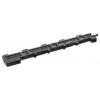 Hager ZZ60A Nosič sběrnice Hager Z60A, horní díl z, pro dolní část přípojného prostoru s210 mm Horní díl nosiče přípojnice 1 ks