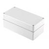 Fibox Pouzdro, řada: Euronord II IP67, IP66 Nestíněný barva Šedá IK07, IK08 barva Šedá Polykarbonát 160 mm 65 mm 80 mm Fibox Pouzdro, řada: Euronord II IP67, IP66 Nestíněný barva Šedá IK07, IK08 barva Šedá Polykarbonát 160 mm 65 mm 80 mm