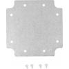 Hammond Electronics 1556DPL Vnitřní destička (d x š) 105 mm x 105 mm hliník 1 ks Hammond Electronics 1556DPL Vnitřní destička (d x š) 105 mm x 105 mm hliník 1 ks
