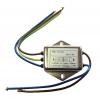 Odrušovací filtr DEA1-3A, 115–250 V AC / 3 A, 50–60 Hz Odrušovací filtr DEA1-3A, 115–250 V AC / 3 A, 50–60 Hz