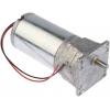 Crouzet Stejnosměrný převodový motor 24V dc Komutátorový s převodem 147rpm 5 Nm 27 W 8 mm 1.9A