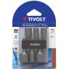 Tivoly Montážní klíč, typ hlavice: Šestihranný, Šestihran, celková délka: 143 mm