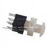 Tlačítko přepínací s aretací PB61305AL-3, 30 V DC / 0,1 A, LED zelená Tlačítko přepínací s aretací PB61305AL-3, 30 V DC / 0,1 A, LED zelená