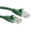 RS PRO Cat5e Ethernetové kabely, Zelená, Polyvinylchlorid, A: RJ45, 30V 2 m Vnější, B: RJ45 Vnější, typ pláště: U/UTP RS PRO Cat5e Ethernetové kabely, Zelená, Polyvinylchlorid, A: RJ45, 30V 2 m Vnější, B: RJ45 Vnější, typ pláště: U/UTP