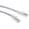 RS PRO Cat5e Ethernetové kabely, Šedá, Polyvinylchlorid, A: RJ45, 30V 3 m Vnější, B: RJ45 Vnější, typ pláště: U/UTP RS PRO Cat5e Ethernetové kabely, Šedá, Polyvinylchlorid, A: RJ45, 30V 3 m Vnější, B: RJ45 Vnější, typ pláště: U/UTP