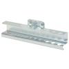 KS Tools 8600815 Dvojitý držák nářadí s šikmým konci, Ø 6 mm, 150 mm (...