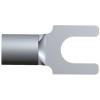 Krimpovací plochý konektor, řada: Solistrand, Neizolované, M2.5, max. AWG: 16 AWG, min. AWG: 22 AWG, TE Connectivity