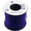 TRU COMPONENTS 1566835 lanko/ licna, LiY, 1 x 0.14 mm², modrá, 100 m