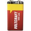 VOLTCRAFT VC-9V-Li-1200mAh baterie 9 V Li-SoCl2 1200 mAh 1 ks