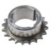 Pastorek 20 zubů Kuželové pouzdro RS PRO 06B-1 22 mm Pastorek 20 zubů Kuželové pouzdro RS PRO 06B-1 22 mm