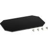 Fibox MPX ARCA 4030 Mounting plate (d x š) 350 mm x 250 mm plast 1 ks Fibox MPX ARCA 4030 Mounting plate (d x š) 350 mm x 250 mm plast 1 ks