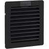Pfannenberg PFA 10000 54 9011 větrák s filtrem (š x v x h) 109 x 109 x 23 mm, 1 ks