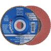 PFERD TOOLS 67754125 PFC 125 A-COOL 40 SG INOX+ALU vějířovitý brusný kotouč Průměr 125 mm Ø otvoru 22.23 mm Zrnitost 40 hliník, neželezné kovy, nerezová ocel PFERD TOOLS 67754125 PFC 125 A-COOL 40 SG INOX+ALU vějířovitý brusný kotouč Průměr 125 mm Ø otvoru 22.23 mm Zrnitost 40 hliník, neželezné kovy, nerezová ocel