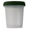 RS PRO Laboratorní láhev, délka: 112 mm, kapacita: 400ml, průměr: 98.2 mm, Polypropylen, typ hrdla: Široký krk, typ RS PRO Laboratorní láhev, délka: 112 mm, kapacita: 400ml, průměr: 98.2 mm, Polypropylen, typ hrdla: Široký krk, typ