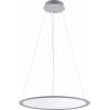 Deko Light 342253 342253 LED závěsný lustr LED pevně vestavěné LED 50.0 W šedá Deko Light 342253 342253 LED závěsný lustr LED pevně vestavěné LED 50.0 W šedá