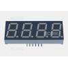 LED displej 4× 7segmentový LD-FYQ-5641AUHR-21, 14,2 mm, červený