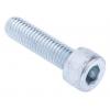 RS PRO Šroub s vnitřním šestihranem, Obyčejný, Ocel hlavice Vnitřní šestihran, M8, M8, délka: 30 mm RS PRO Šroub s vnitřním šestihranem, Obyčejný, Ocel hlavice Vnitřní šestihran, M8, M8, délka: 30 mm
