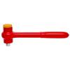 Ráčna 1/2 in, Reverzibilní ráčna, celková délka: 265mm Knipex