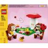 40711 LEGO® ICONS™ IGEL a její pikniková společnost 40711 LEGO® ICONS™ IGEL a její pikniková společnost