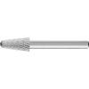 PFERD TOOLS 22420516 frézovací kolík , HSS, koule, 12 mm, Délka 51 mm,...