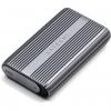 Satechi ST-EU4NPM Pouzdro pro SSD M.2 USB 4 40 GBit/s M.2 PCIe NVMe 2242, 2260, 2280 ST-EU4NPM