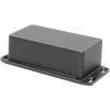Hammond Electronics 1590WB2FLBK univerzální pouzdro 112 x 60 x 38 litý hliník černá 1 ks Hammond Electronics 1590WB2FLBK univerzální pouzdro 112 x 60 x 38 litý hliník černá 1 ks