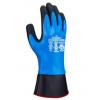 Showa Pracovní rukavice Černá, Modrá CE Nylon 4 Ano Ano Nitril 8 S-TEX 377SC Showa Pracovní rukavice Černá, Modrá CE Nylon 4 Ano Ano Nitril 8 S-TEX 377SC