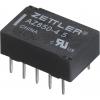 Zettler Electronics AZ850-5 relé do DPS 5 V/DC 1 A 2 přepínací kontakty 1 ks