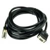 Roline, A: Vnější DVI-A, VGA, B: Vnější HD15 5 m Adaptér DVI kabel Roline, A: Vnější DVI-A, VGA, B: Vnější HD15 5 m Adaptér DVI kabel