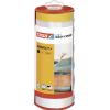 tesa Easy Cover Perfect+ 56571-00000-00 krycí fólie žlutá, transparentní (d x š) 33 m x 1.40 m 1 ks tesa Easy Cover Perfect+ 56571-00000-00 krycí fólie žlutá, transparentní (d x š) 33 m x 1.40 m 1 ks