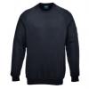 Svetr Unisex, SC: L, Tmavomodrá, 1 % uhlíkové vlákno, 60 % modakryl, Bavlna Krk Portwest, řada: FR12 IEC 61482-2 IEC Svetr Unisex, SC: L, Tmavomodrá, 1 % uhlíkové vlákno, 60 % modakryl, Bavlna Krk Portwest, řada: FR12 IEC 61482-2 IEC