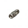 Huber+Suhner Adaptér, 50 Ω, 40GHz, obklad těla: Nerezová ocel