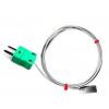 Listový termočlánek 2 m kabel typ K Nerezová ocel 2 m sonda, 0 °C 13 mm na 350 °C RoHS Compliant, IEC RS PRO Listový termočlánek 2 m kabel typ K Nerezová ocel 2 m sonda, 0 °C 13 mm na 350 °C RoHS Compliant, IEC RS PRO