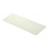 Dělicí příčka do šuplíků Čirá Lakovaná ocel Průhledné zásuvky 50 mm x 134mm x 2 mm Raaco Dělicí příčka do šuplíků Čirá Lakovaná ocel Průhledné zásuvky 50 mm x 134mm x 2 mm Raaco