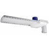 Sygonix SY-5972866 LED pouliční osvětlení Energetická třída (EEK2021): C (A - G) LED pevně vestavěné LED 200 W šedá Sygonix SY-5972866 LED pouliční osvětlení Energetická třída (EEK2021): C (A - G) LED pevně vestavěné LED 200 W šedá