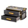 Box na nářadí, Polypropylen Odolný 2zásuvkový DeWALT, výška: 305 mm, délka: 330 mm 535mm