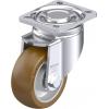 Blickle 917965 LH-ALB 101K-1 Otočné pojezdové kolečko z ocelového plechu Ø kola: 100 mm nosnost (max.): 400 kg 1 ks