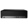 HP mini PC (HTPC) Elite 805 G9 AMD Ryzen 5 8600G 16 GB RAM 512 GB SSD AMD Radeon Win 11 Pro A0ZD6EA