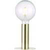 Nordlux Dean 14 46605025 stolní lampa LED E27 60 W zlatá