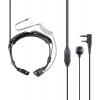 Midland MA 39-L Headset otevřená (On Ear) bezdrátová černá Redukce šumu mikrofonu Vypnutí zvuku mikrofonu, headset Midland MA 39-L Headset otevřená (On Ear) bezdrátová černá Redukce šumu mikrofonu Vypnutí zvuku mikrofonu, headset