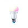 4lite UK Žárovka Smart Bulb, 8 W, objímka žárovky: E27, typ žárovky: LED, barevný tón: Bílá