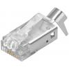 Weidmüller 2768720000, zástrčka RJ45, 10 ks Weidmüller 2768720000, zástrčka RJ45, 10 ks
