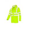 Sioen Eshton Žlutá Unisex Reflexní plášť L Sioen Eshton Žlutá Unisex Reflexní plášť L