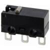 Omron D2F-01F-D3 mikrospínač 30 V/DC 0.1 A 1x zap/(zap) 1 ks Bag Omron D2F-01F-D3 mikrospínač 30 V/DC 0.1 A 1x zap/(zap) 1 ks Bag